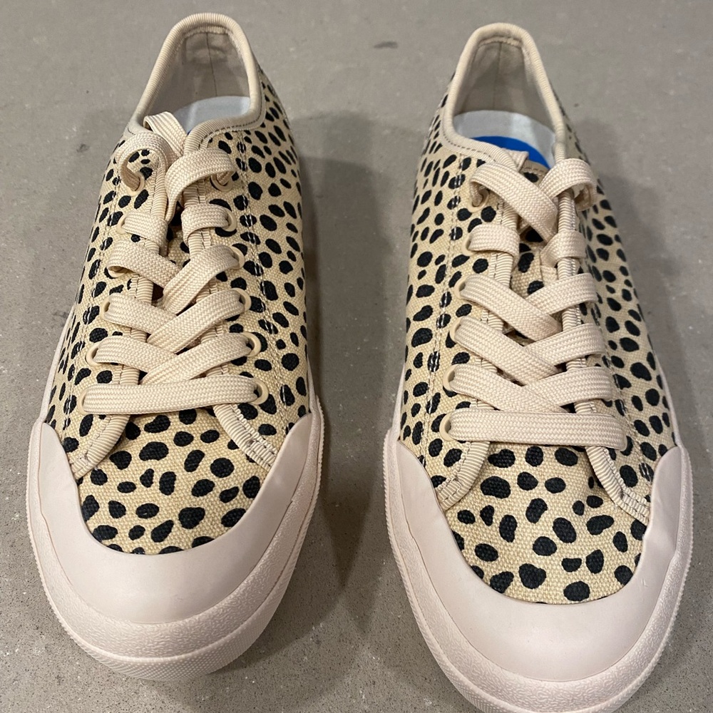 Brand new Dolce Vita leopard print sneakers size 7